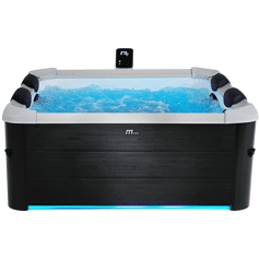 MSPA - Spa carré 180 cm x...